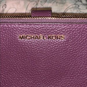 MK Wristlet Wallet